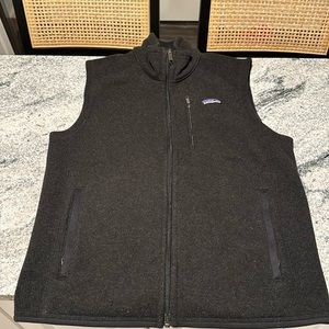 Patagonia better sweater vest